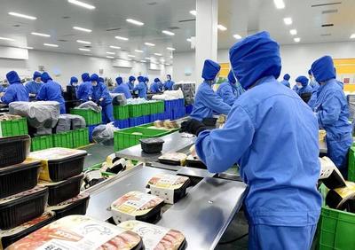 成都天府糧倉產業園全力沖刺“開門紅”，食品添加劑生產邁上新臺階