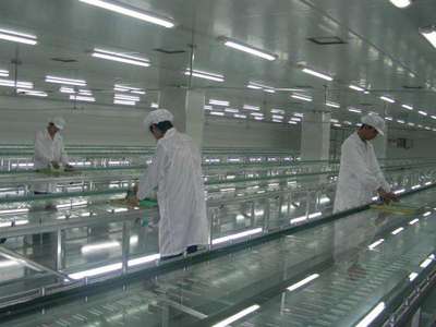 十萬級食品凈化車間 構(gòu)建食品添加劑安全生產(chǎn)的核心防線