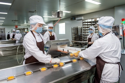 建行賦能小微企業 助推食品添加劑行業實現“增規模、提質量、上水平”