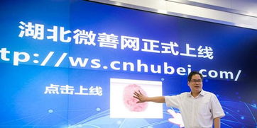 湖北微善網(wǎng)上線 愛心社團(tuán)共謀公益新路徑，